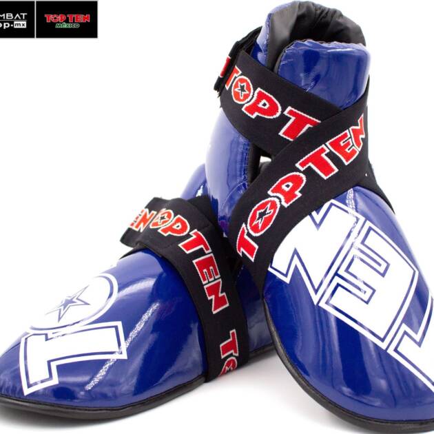 TOP TEN ZAPATO GLOSSY WAKO