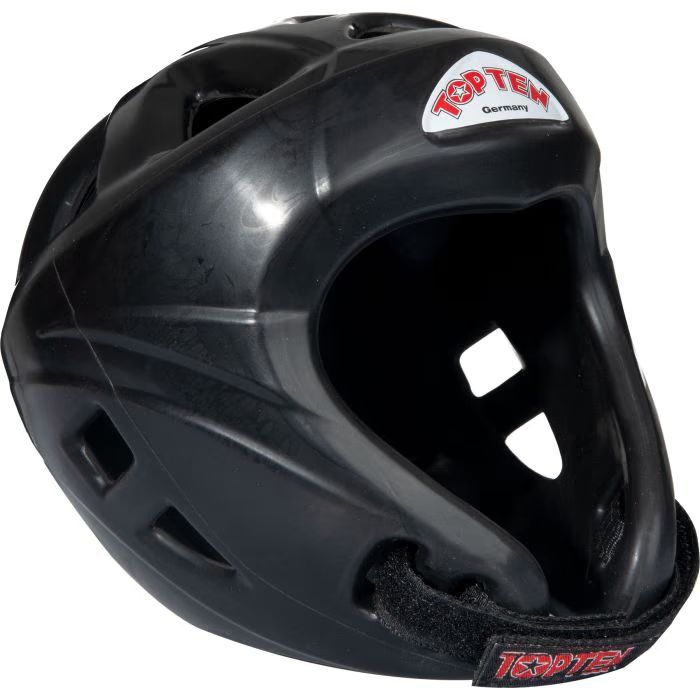 TOP TEN Casco Advance Negro