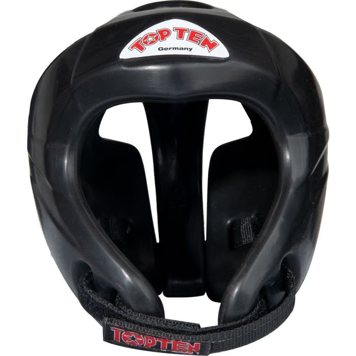 TOP TEN Casco Advance Negro - Image 4