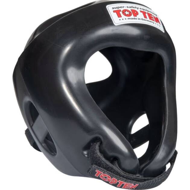TOP TEN CASCO FIGTH NEGRO