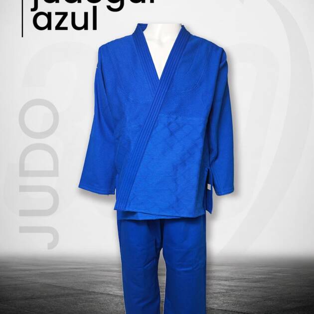 COMBAT 360 JUDOGI POWER AZUL/BLANCO