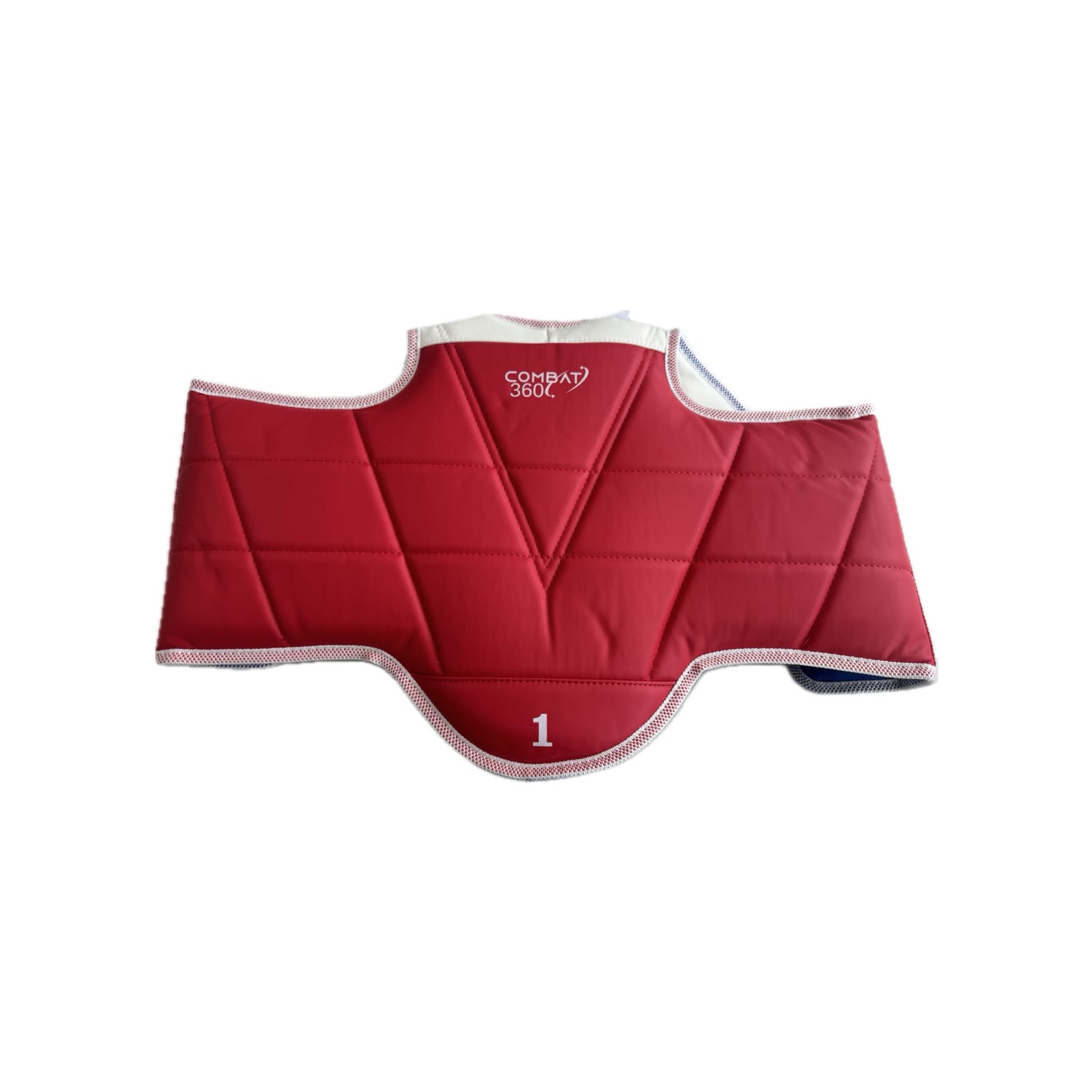 COMBAT 360 PETO TKD REVERSIBLE ROJO/AZUL - Image 3