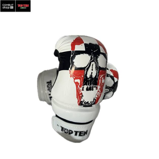 TOP TEN GUANTE SKULL
