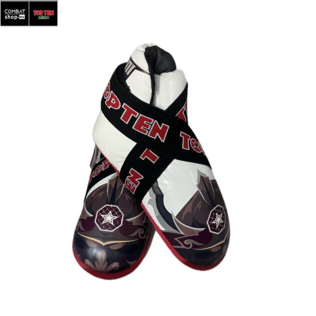 TOP TEN ZAPATO SAMURAI